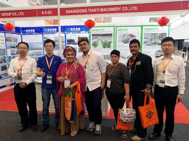 天意機(jī)械出征印尼,勢在必行