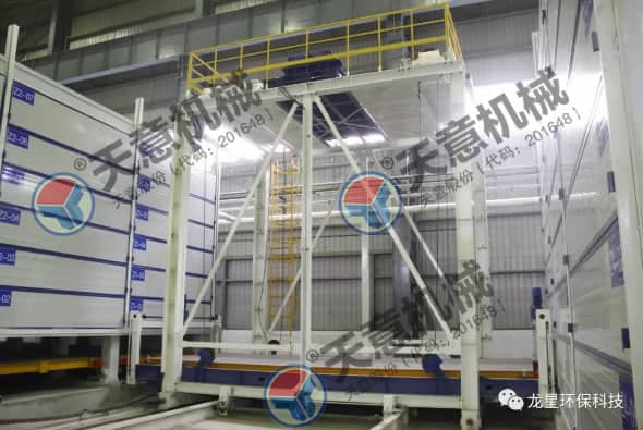 熱烈祝賀天意機械與龍星科技PC構件生產線順利交接!