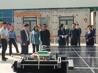 市政協提案委員會調研天意機械：共謀數字化供應鏈平臺建設新路徑