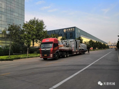 2020年首季度收官：“戰疫”的天意機械，表現不一般！