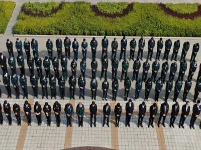 清明追思，家國永念